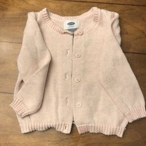 18m baby girl cardigan.